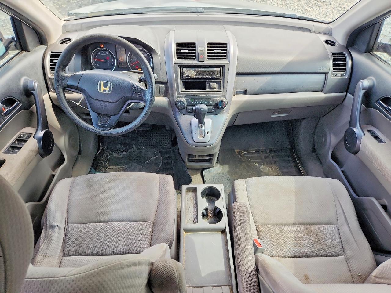 2008 HONDA CR-V LX photo 22