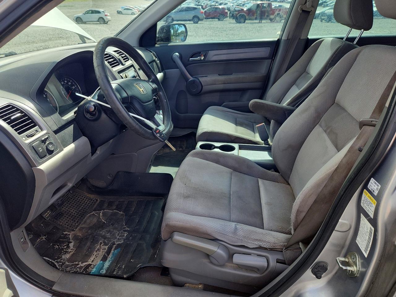2008 HONDA CR-V LX photo 19