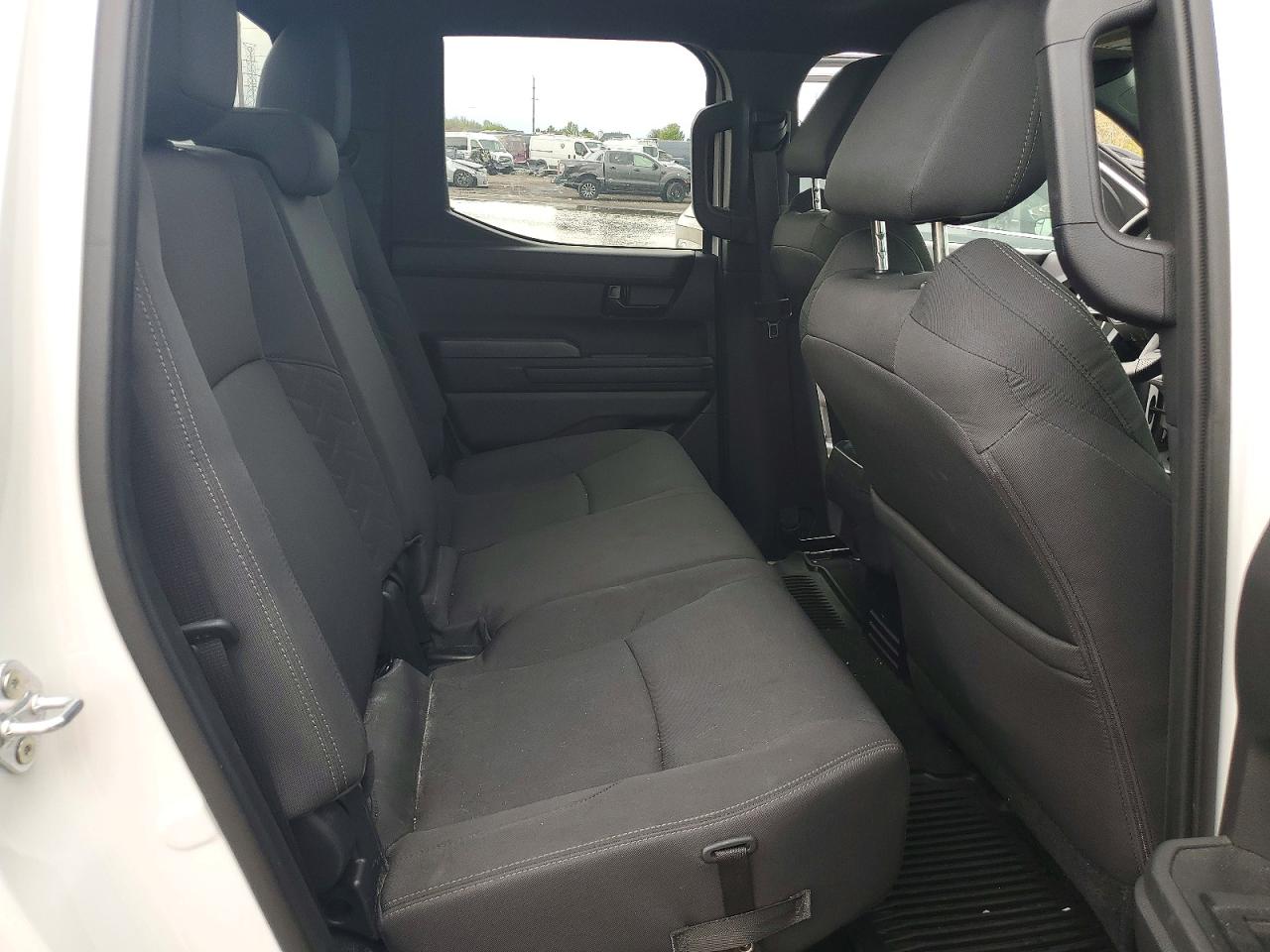 2024 TOYOTA TACOMA SR photo 10