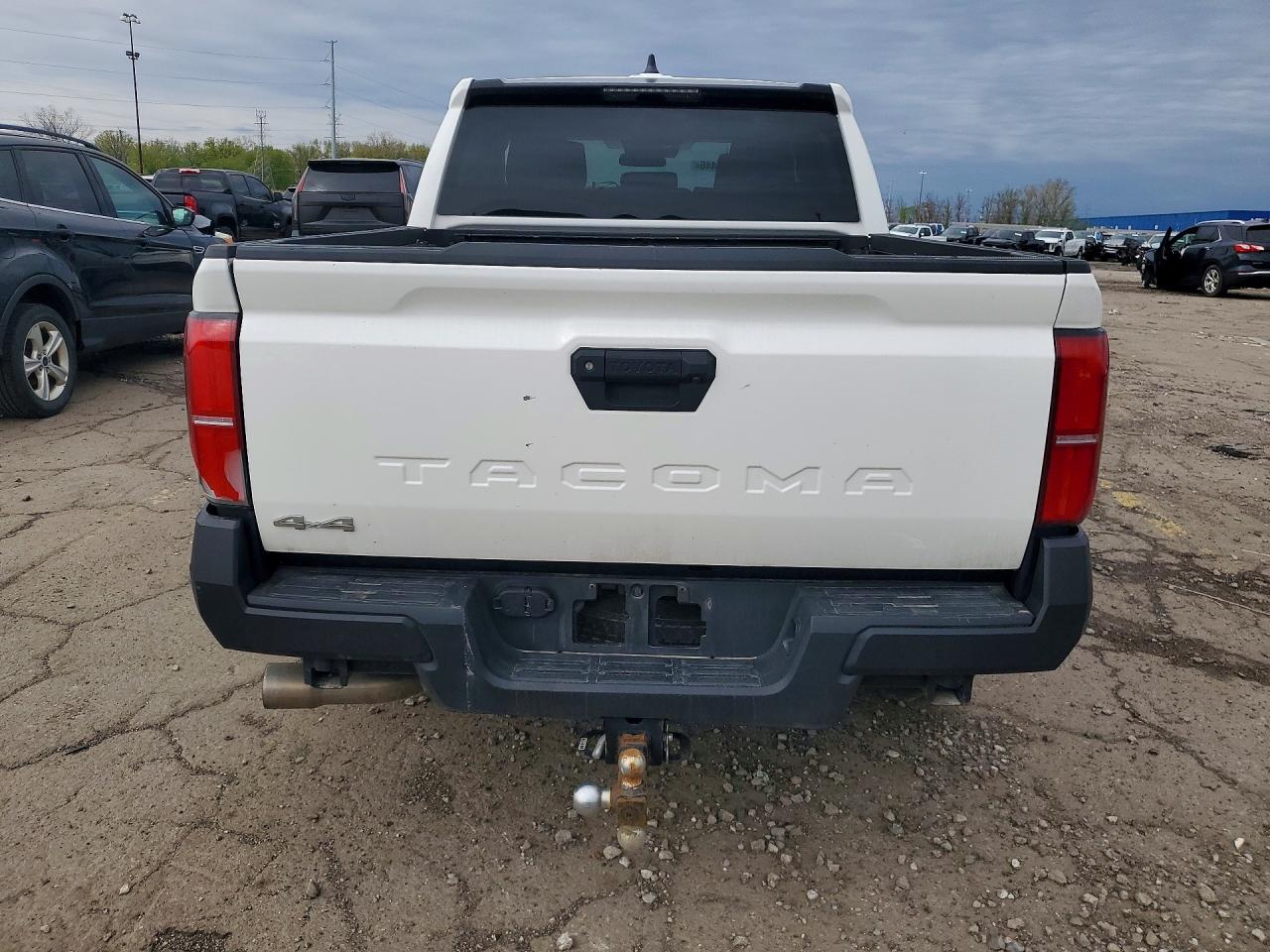 2024 TOYOTA TACOMA SR photo 6