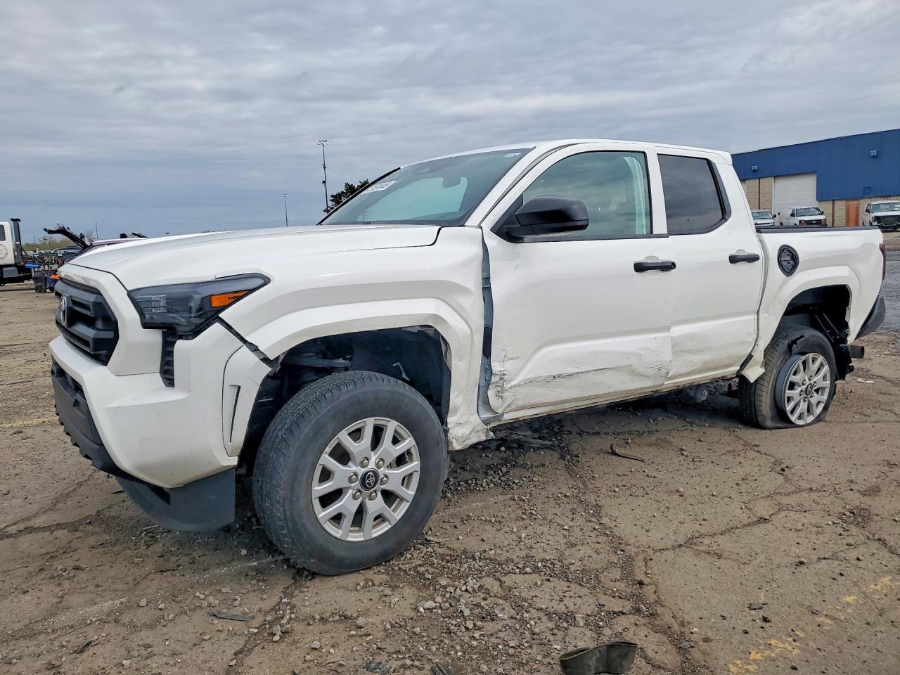 2024 TOYOTA TACOMA