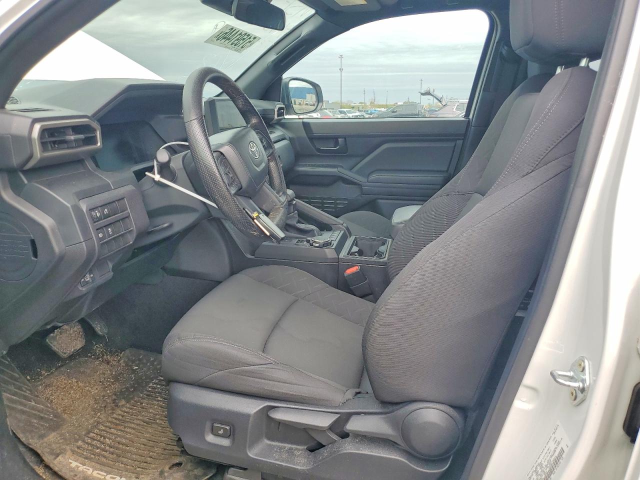 2024 TOYOTA TACOMA SR photo 7