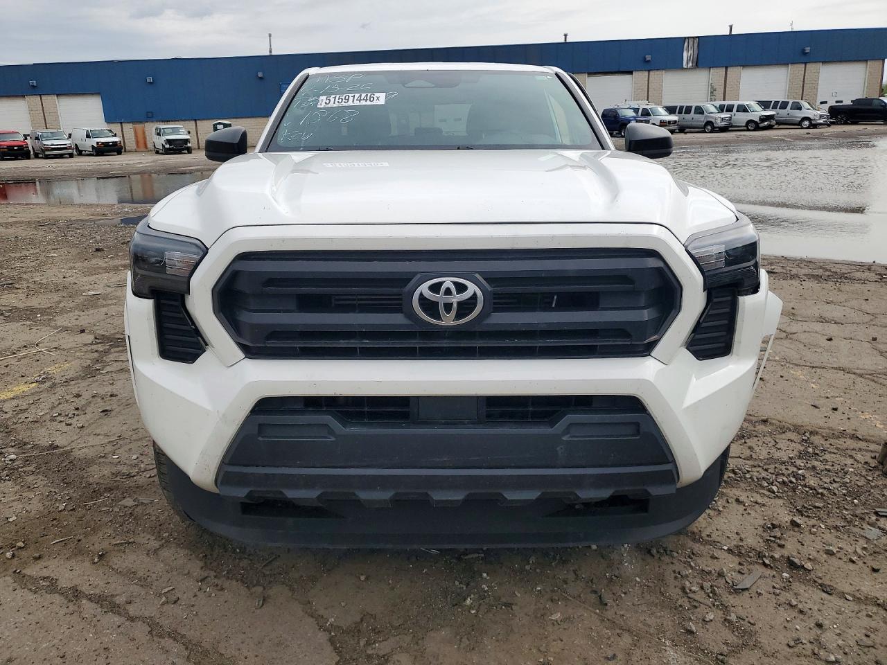 2024 TOYOTA TACOMA SR photo 5