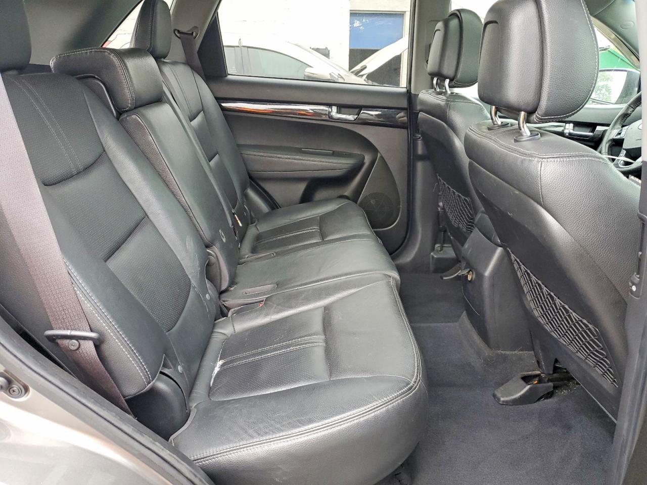 2011 KIA SORENTO EX photo 21