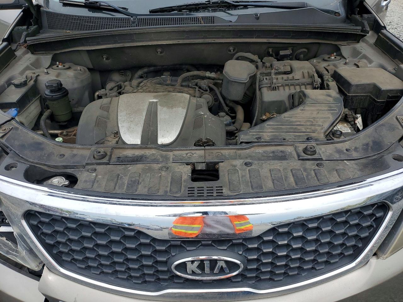 2011 KIA SORENTO EX photo 23