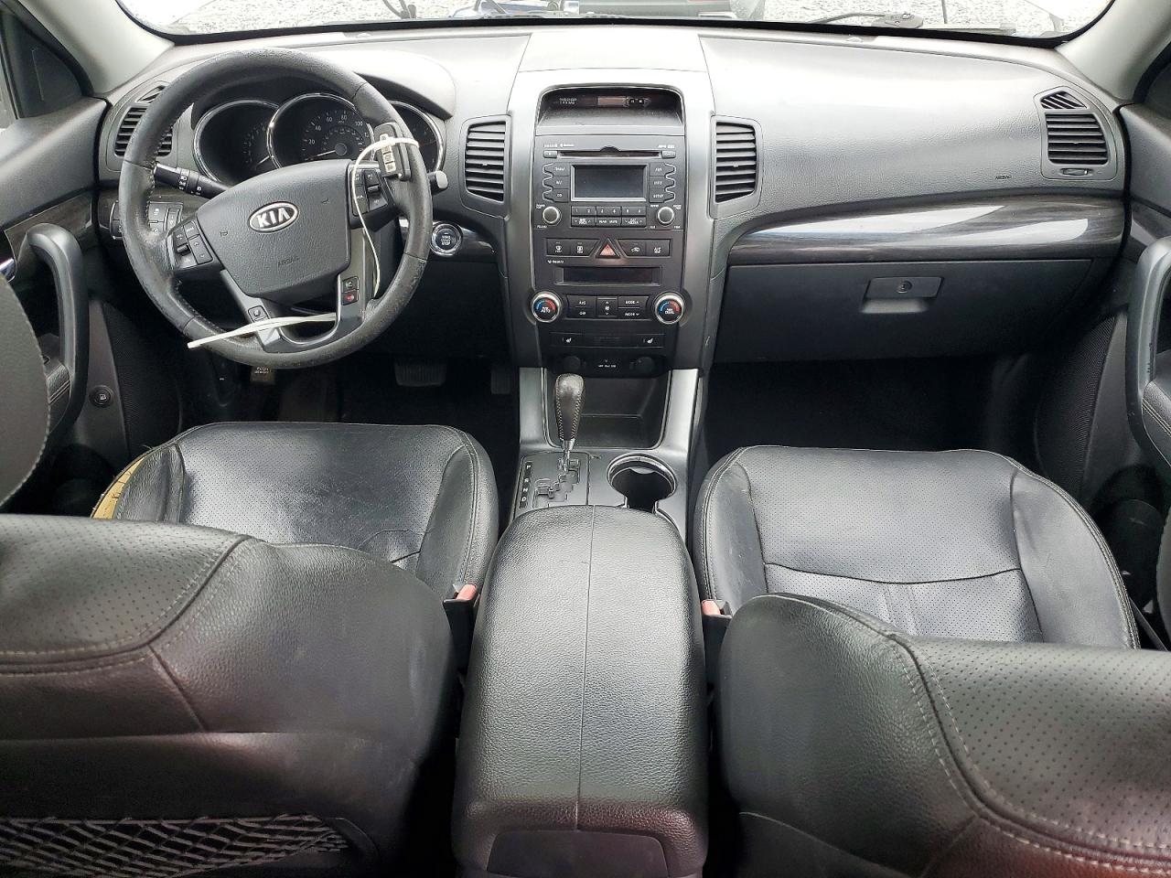 2011 KIA SORENTO EX photo 15