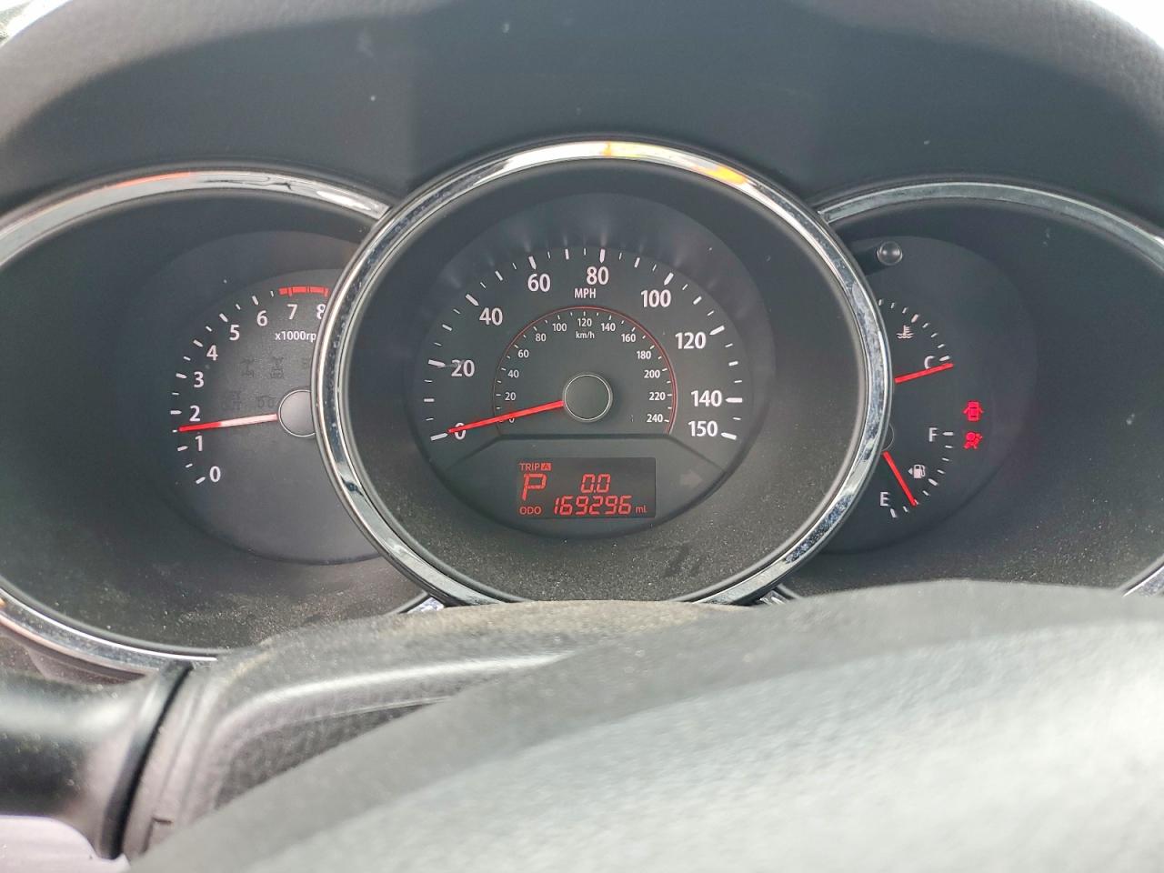 2011 KIA SORENTO EX photo 17