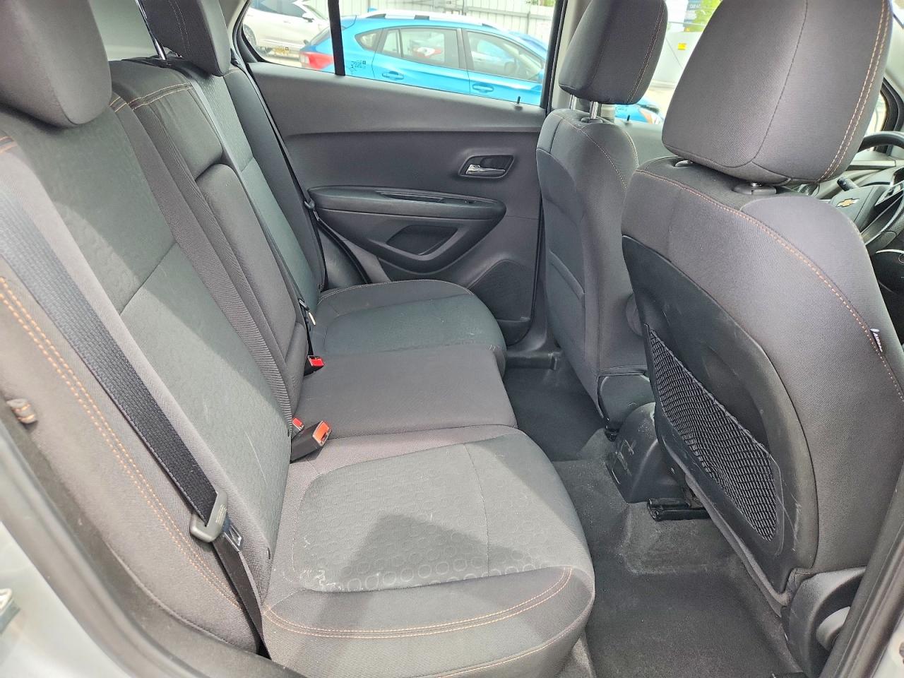 2017 CHEVROLET TRAX LS photo 11