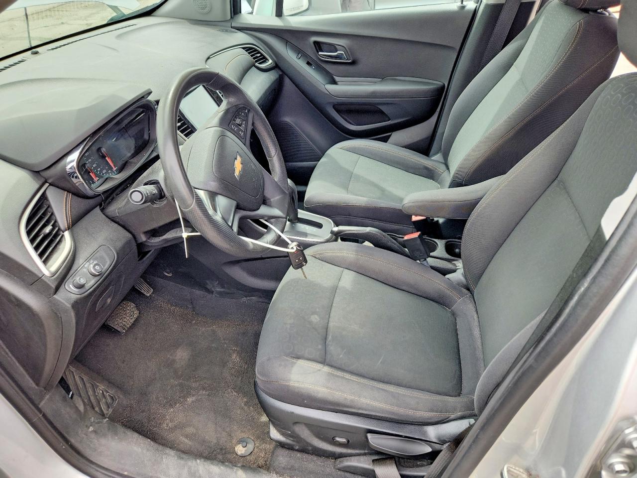 2017 CHEVROLET TRAX LS photo 7