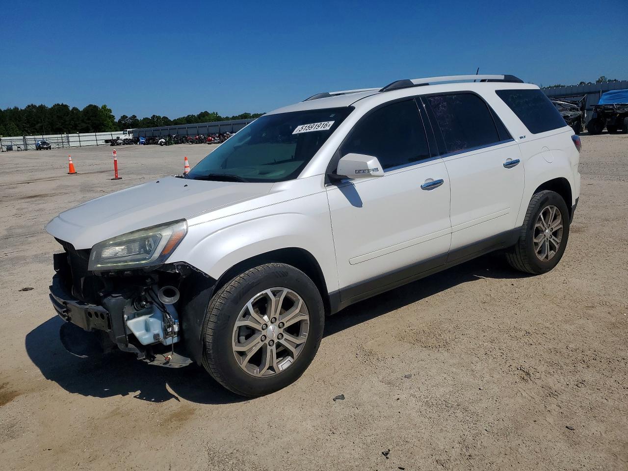 2016 GMC ACADIA