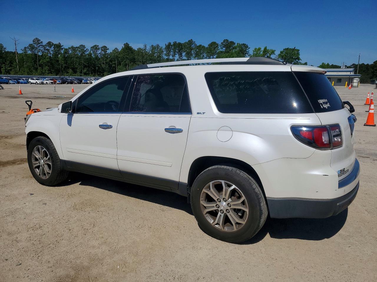 2016 GMC ACADIA SLT-2 photo 2