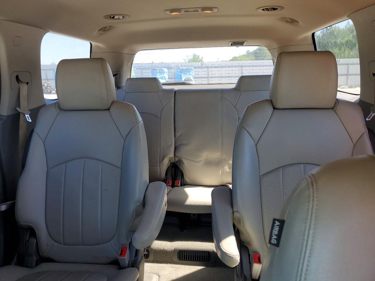 2016 GMC ACADIA SLT-2 photo 10