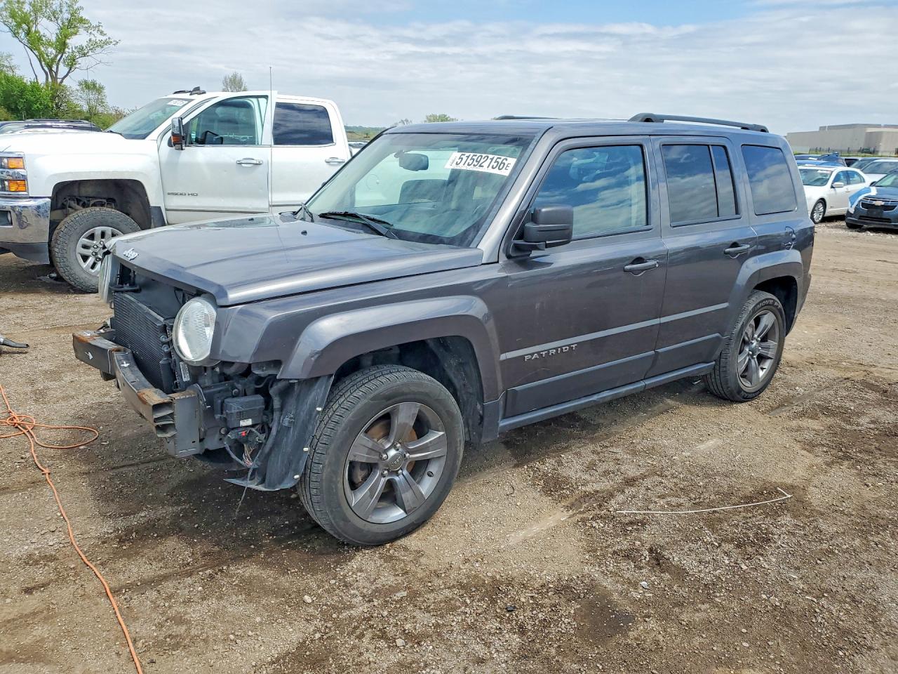 2015 JEEP PATRIOT