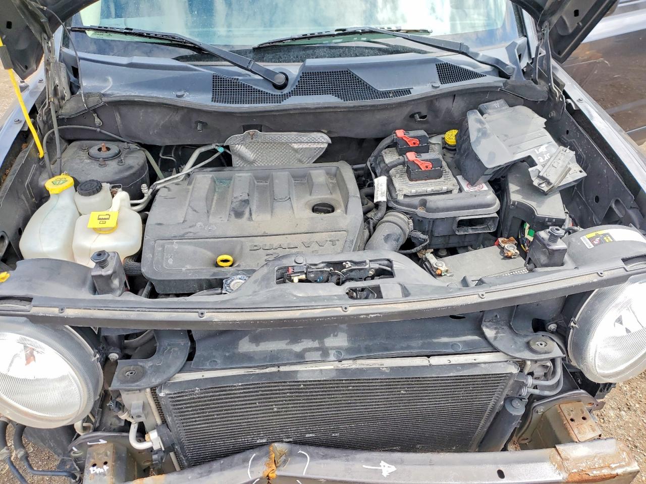 2015 JEEP PATRIOT photo 12