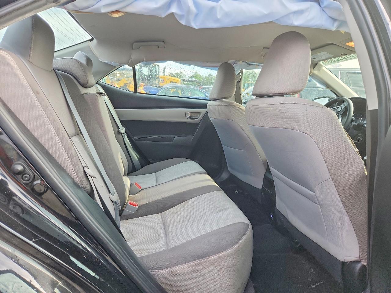 2019 TOYOTA COROLLA LE photo 19