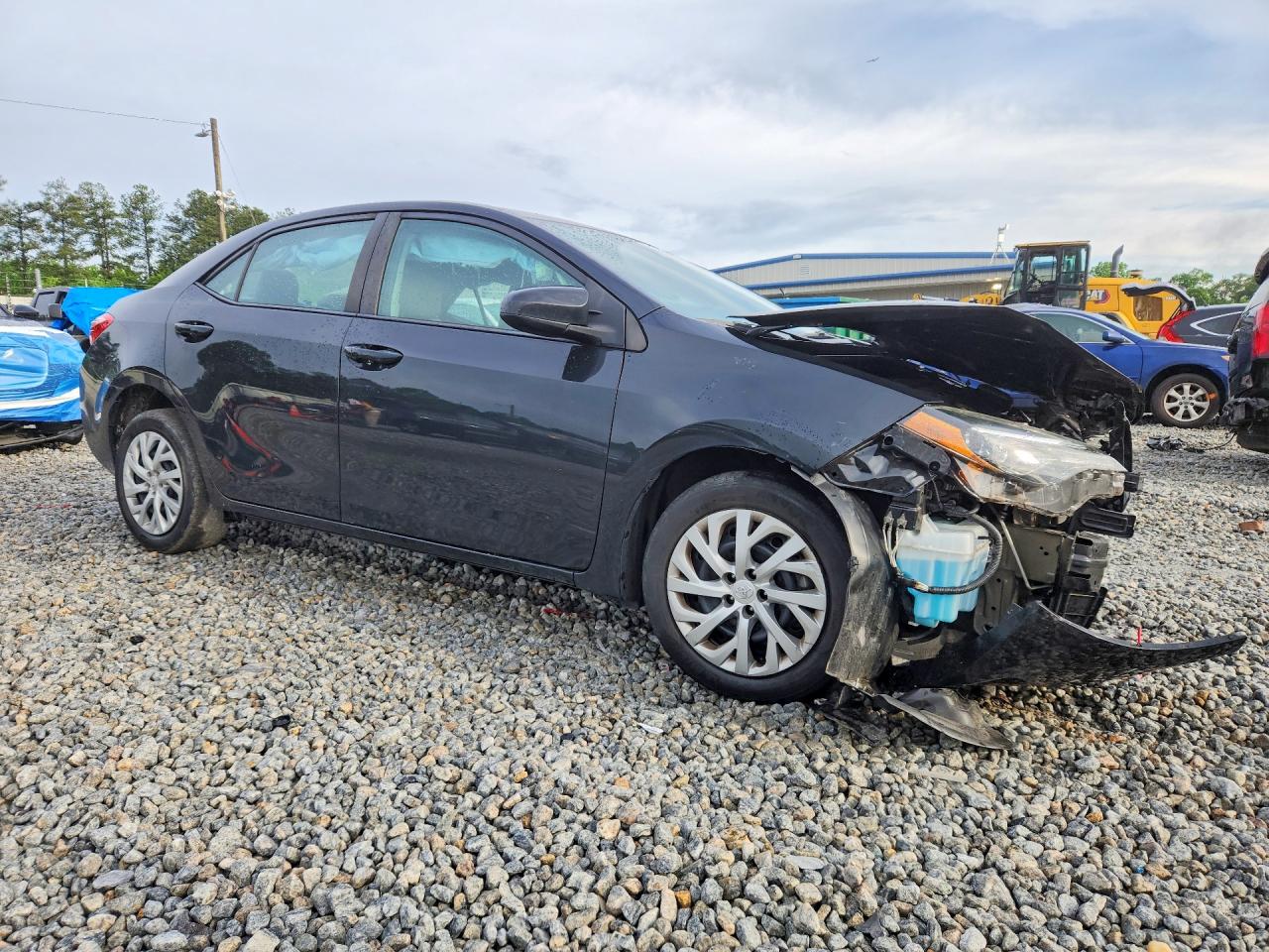 2019 TOYOTA COROLLA LE photo 7