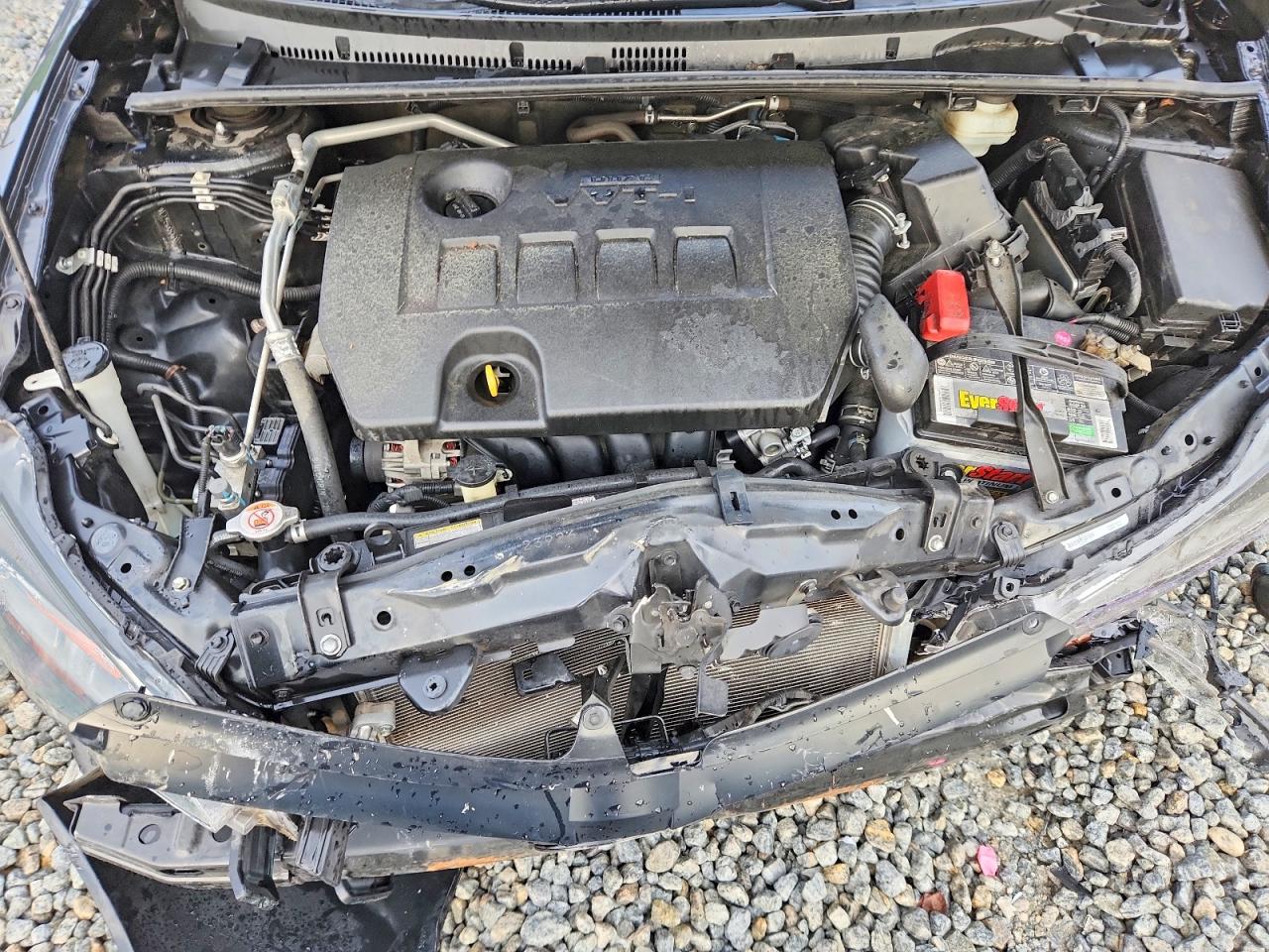 2019 TOYOTA COROLLA LE photo 21