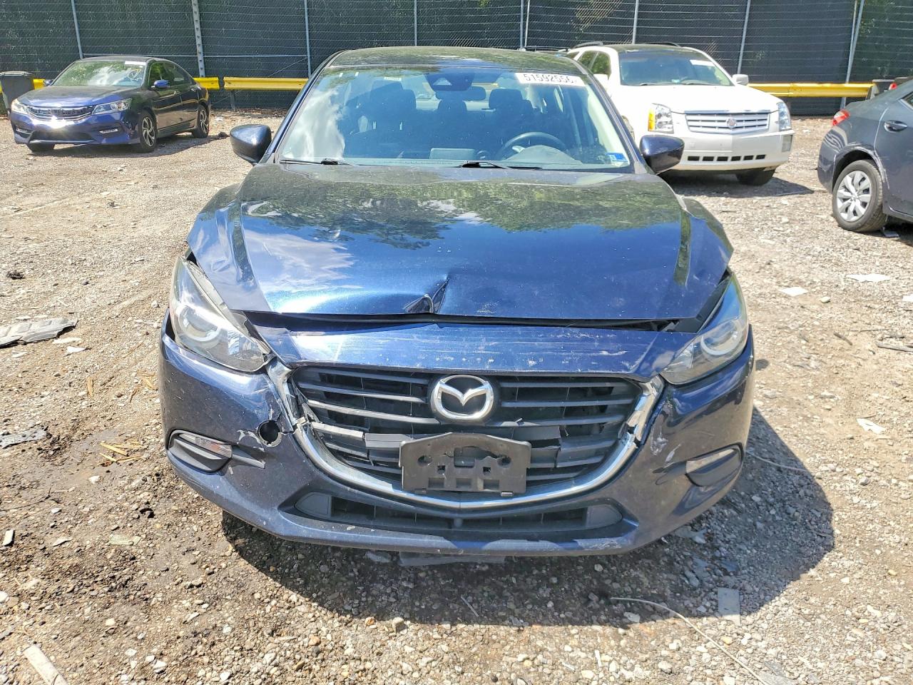 2018 MAZDA 3 SPORT photo 9