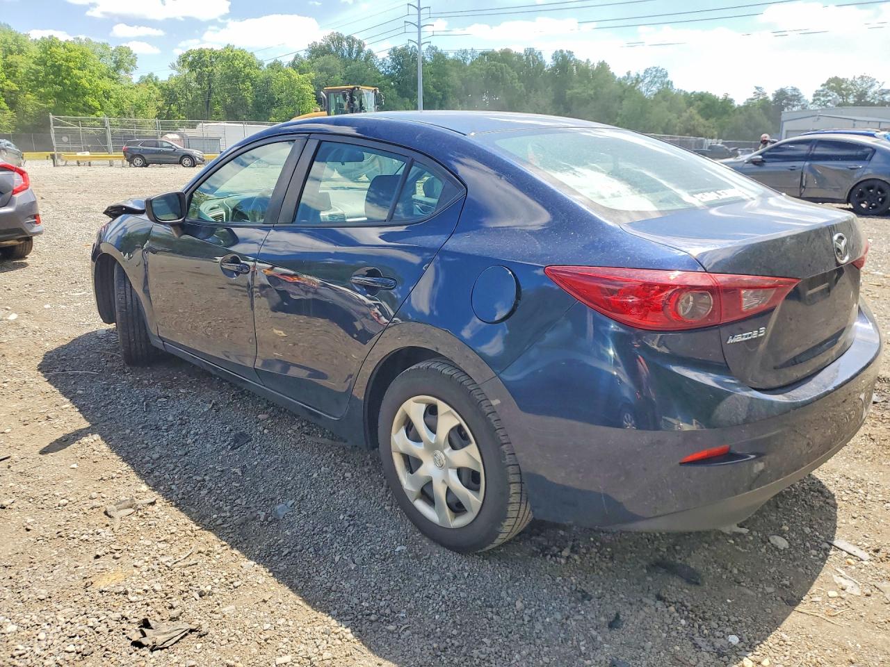 2018 MAZDA 3 SPORT photo 3