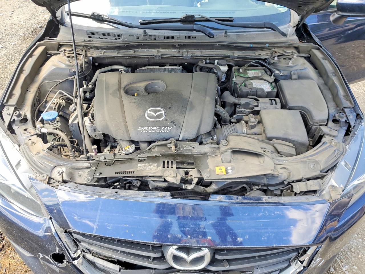 2018 MAZDA 3 SPORT photo 21