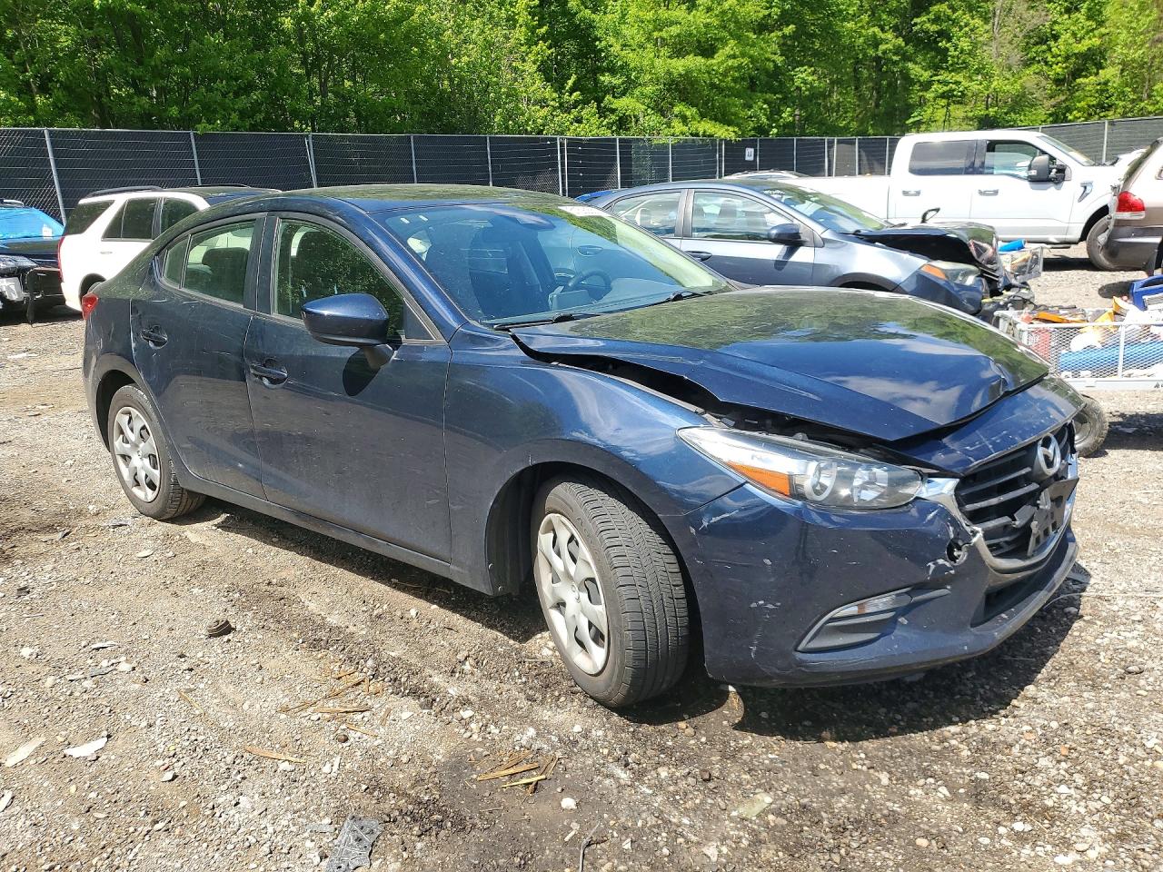 2018 MAZDA 3 SPORT photo 7