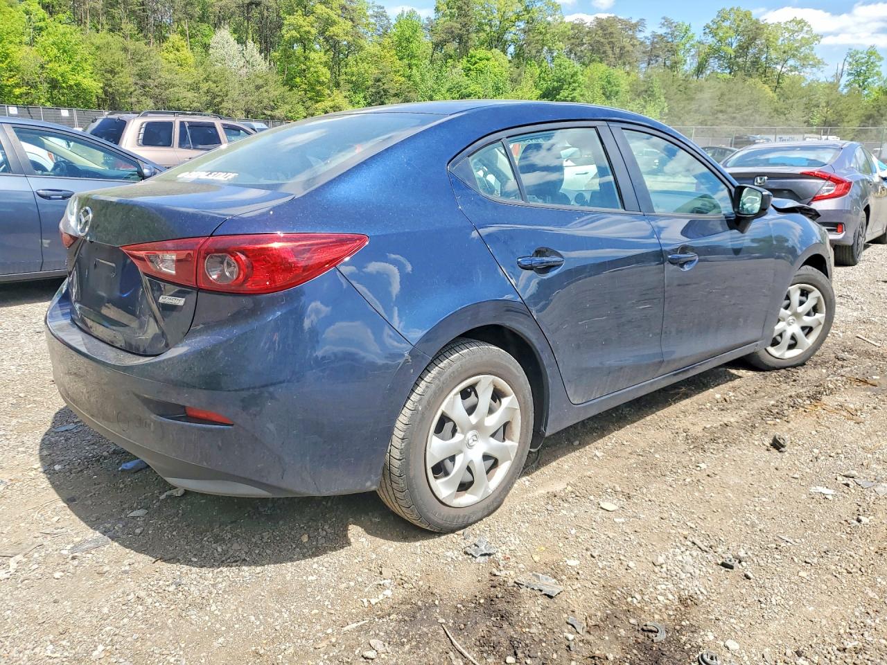 2018 MAZDA 3 SPORT photo 5