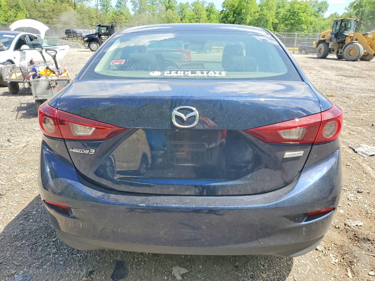 2018 MAZDA 3 SPORT photo 11