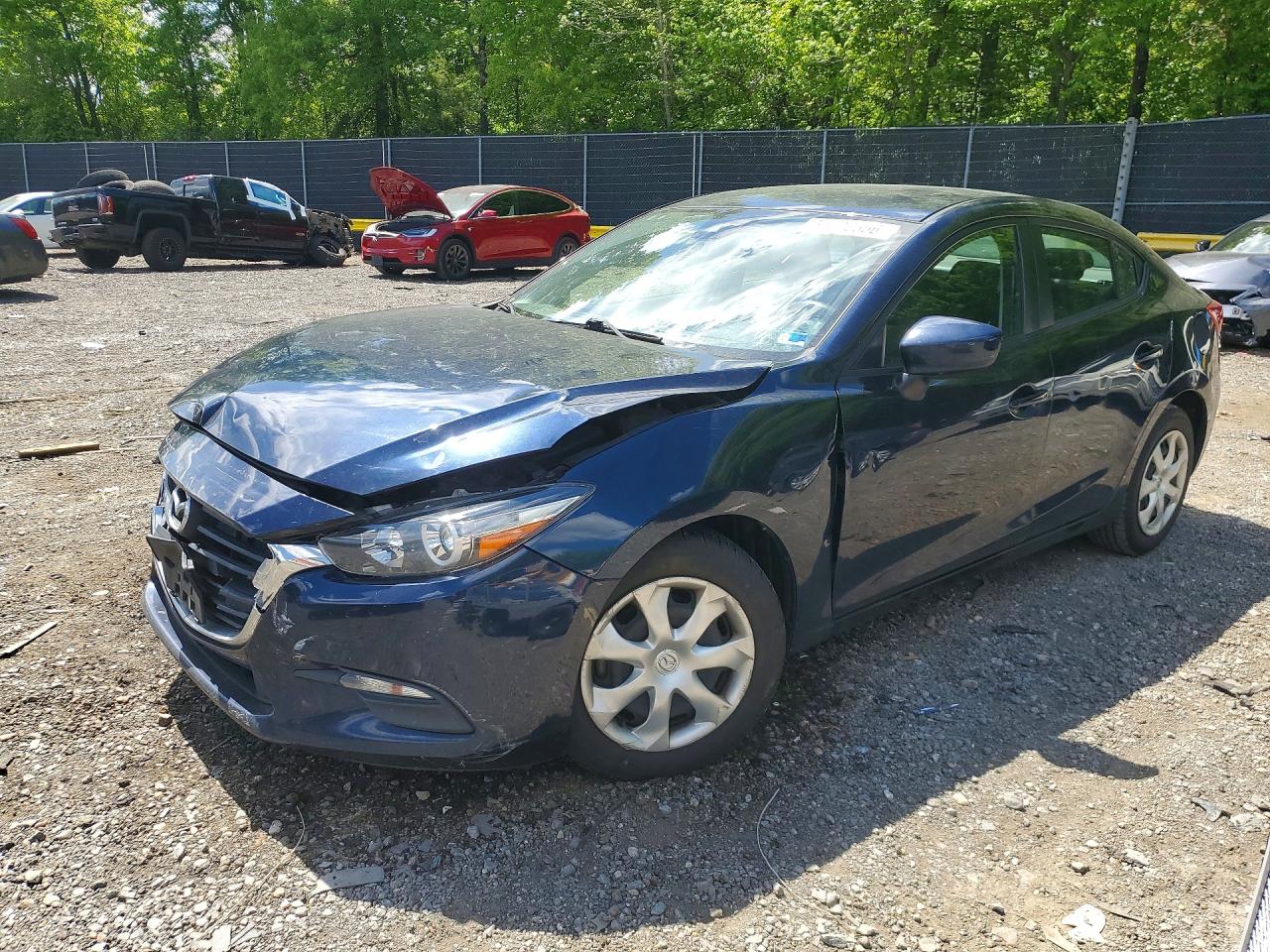 2018 MAZDA 3