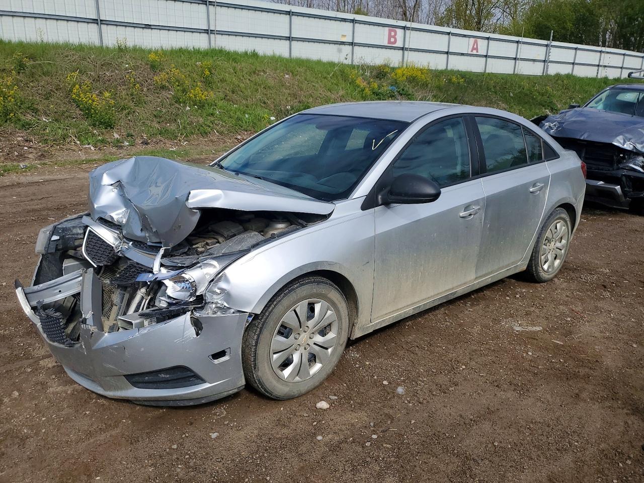 2014 CHEVROLET CRUZE