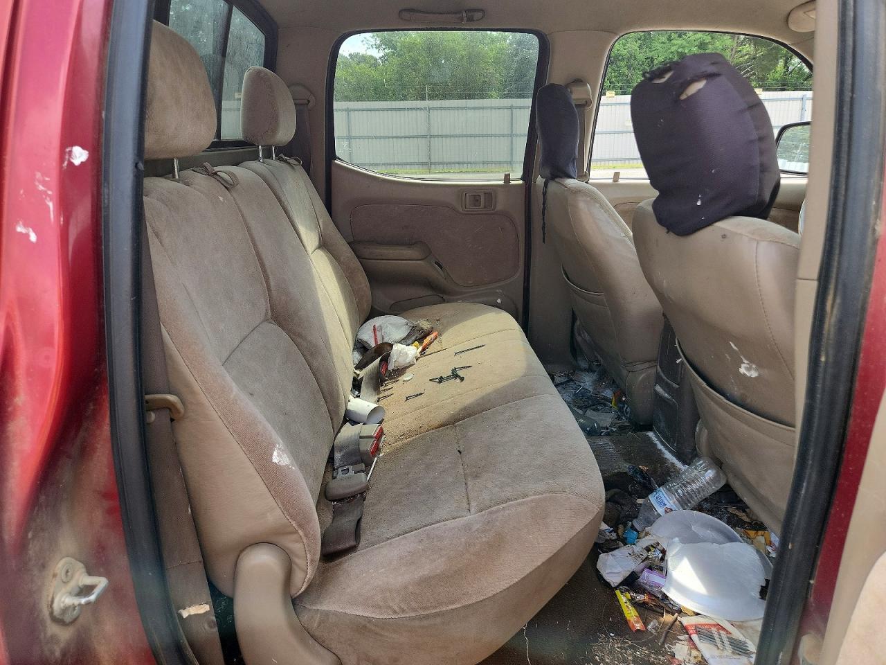 2002 TOYOTA TACOMA DOUBLE CAB PRERUNNER photo 19