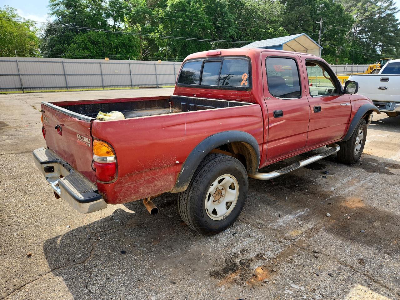 2002 TOYOTA TACOMA DOUBLE CAB PRERUNNER photo 5