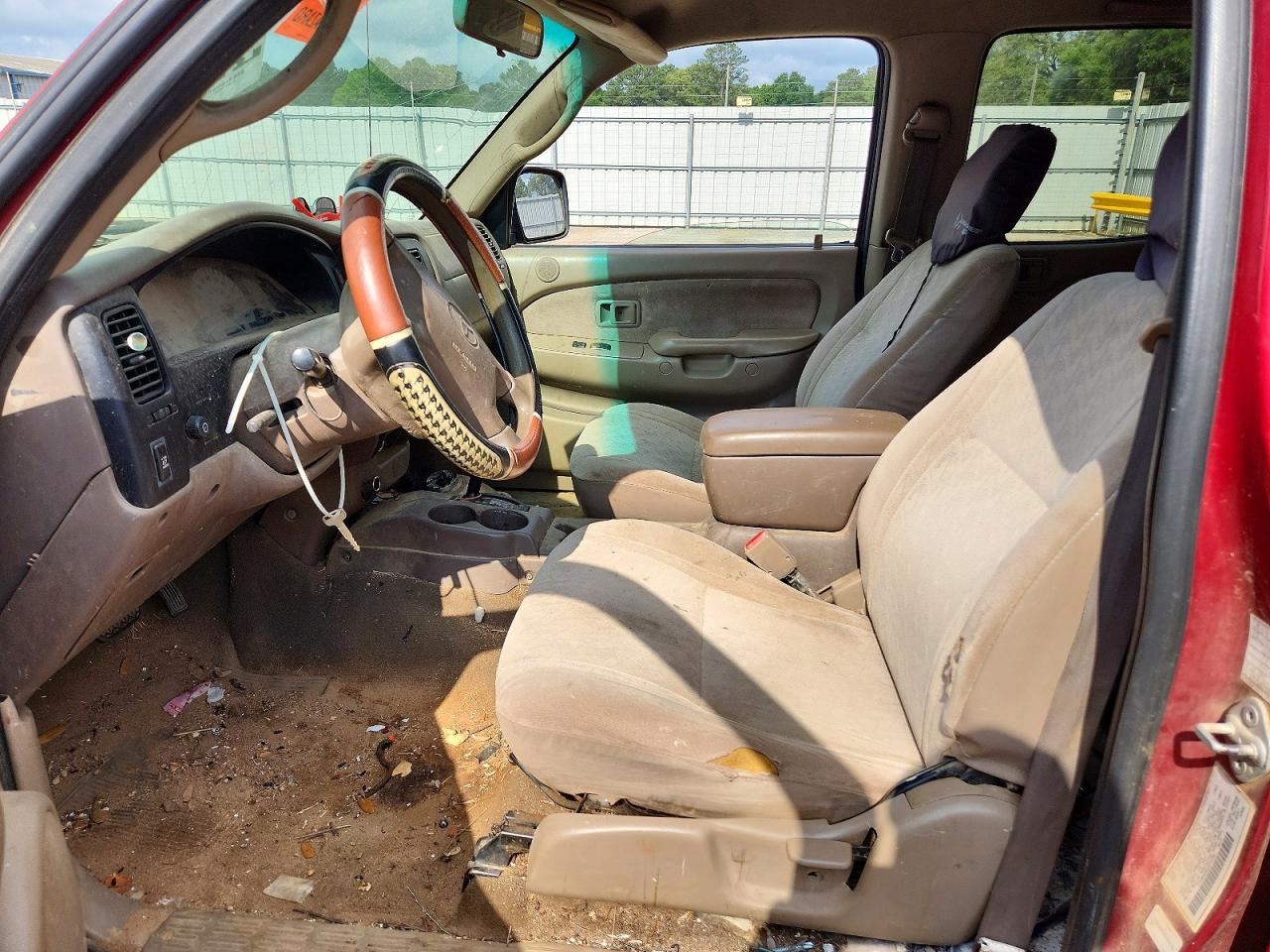 2002 TOYOTA TACOMA DOUBLE CAB PRERUNNER photo 13