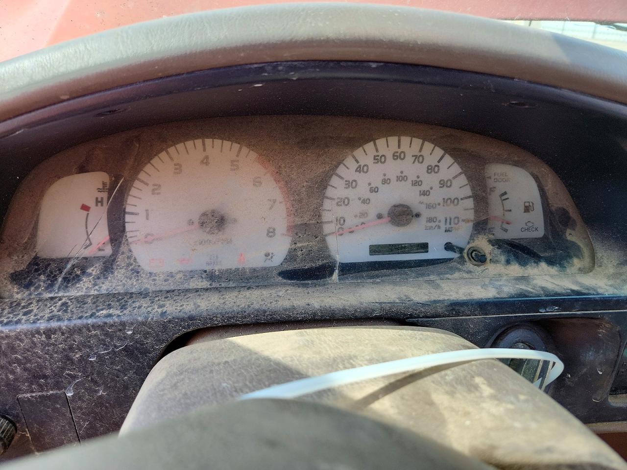 2002 TOYOTA TACOMA DOUBLE CAB PRERUNNER photo 17