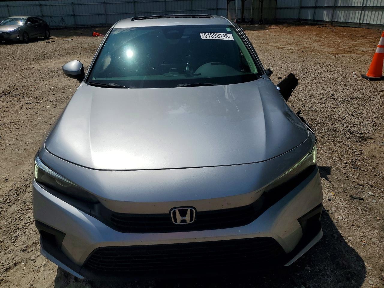 2023 HONDA CIVIC EX photo 13