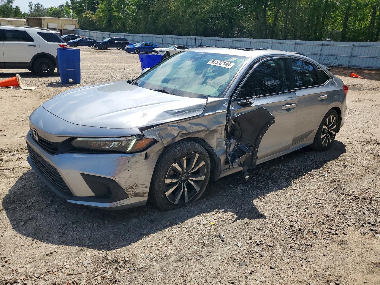 2023 HONDA CIVIC