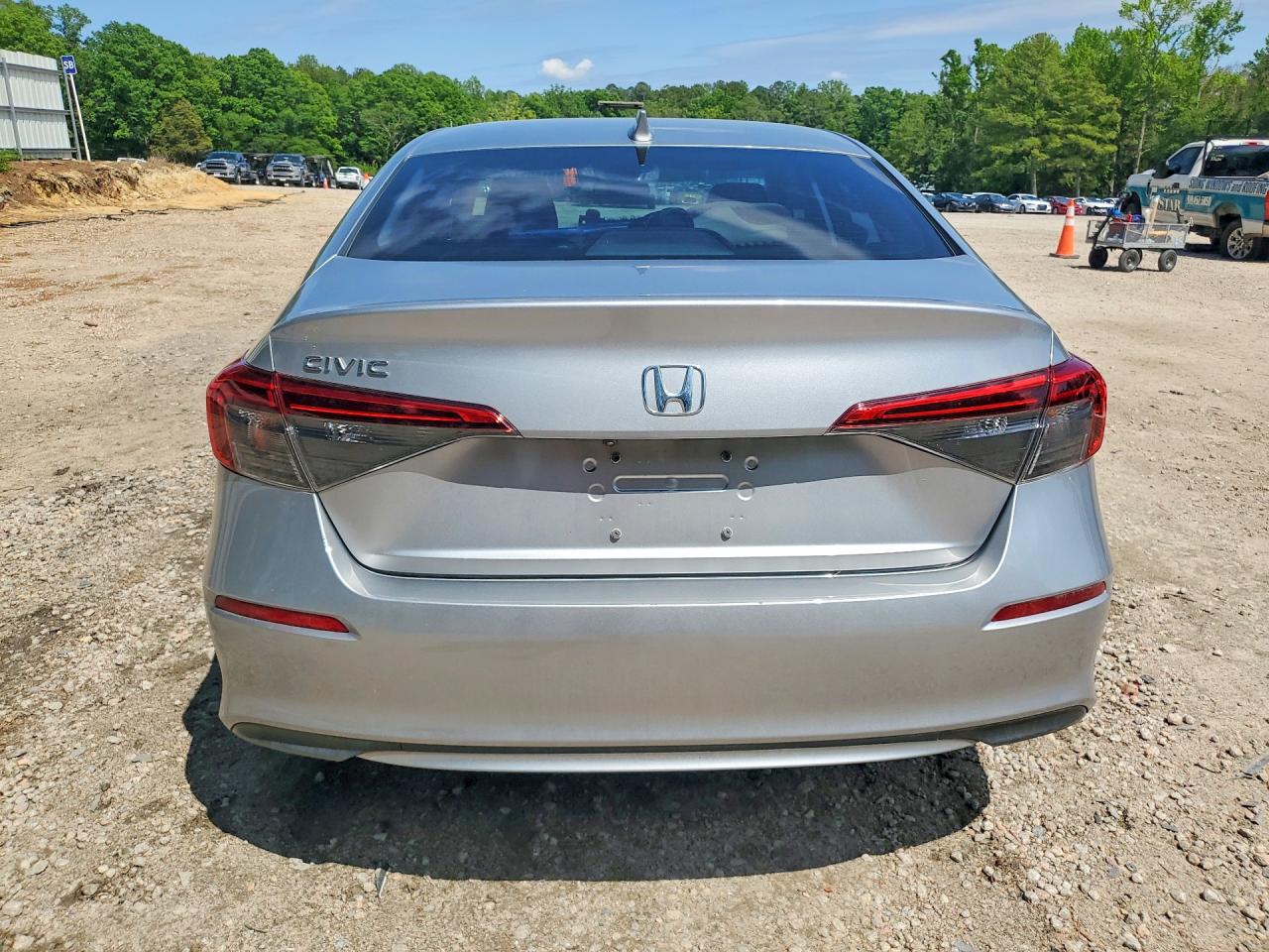 2023 HONDA CIVIC EX photo 16