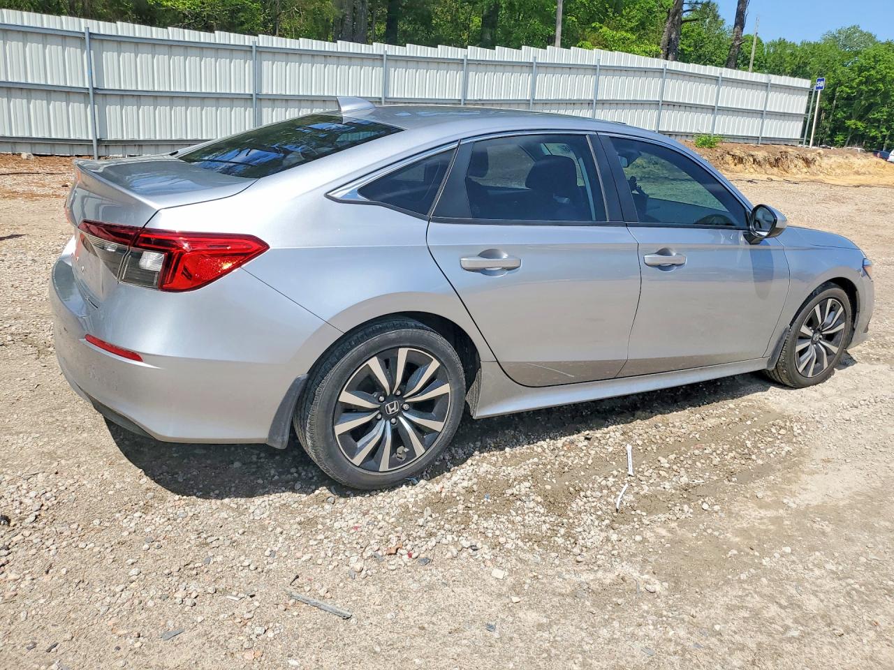 2023 HONDA CIVIC EX photo 7