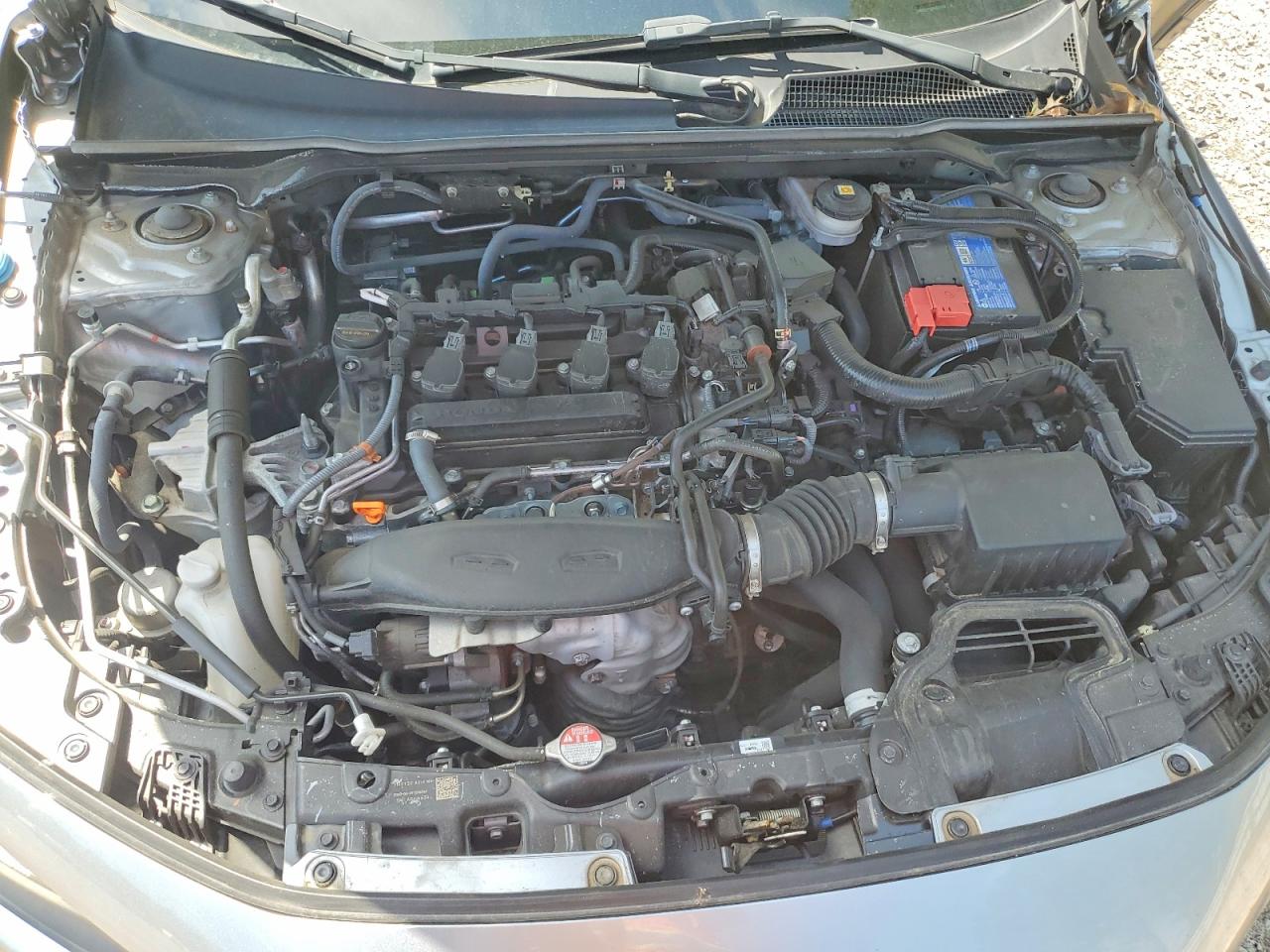 2023 HONDA CIVIC EX photo 31
