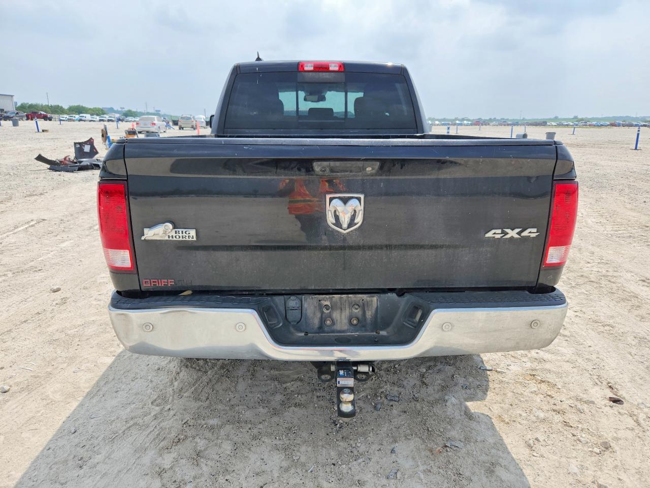 2018 RAM 1500 SLT photo 11