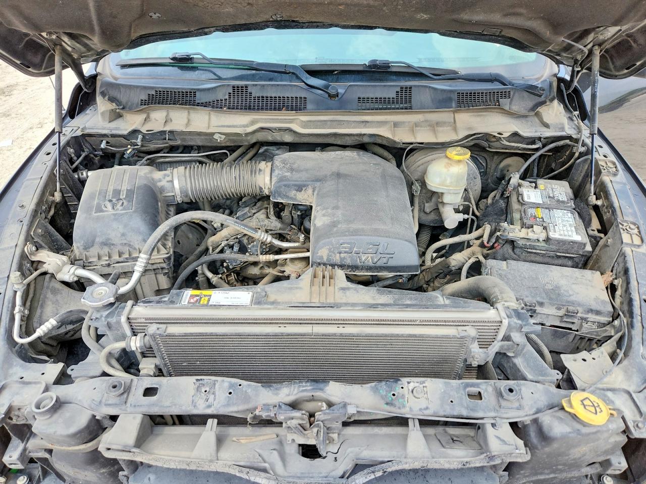 2018 RAM 1500 SLT photo 21