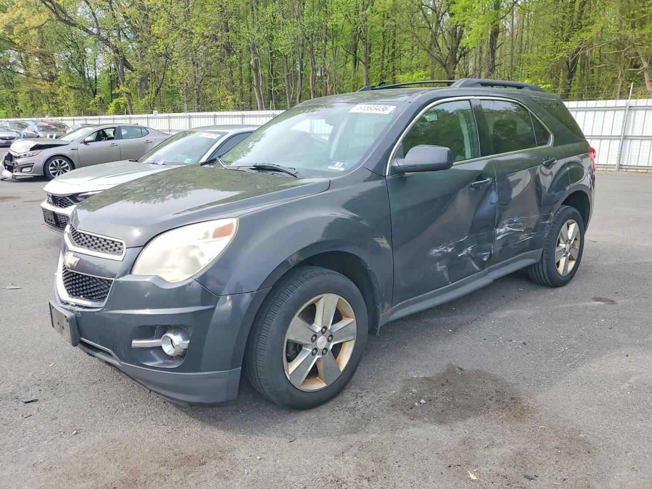 2013 CHEVROLET EQUINOX