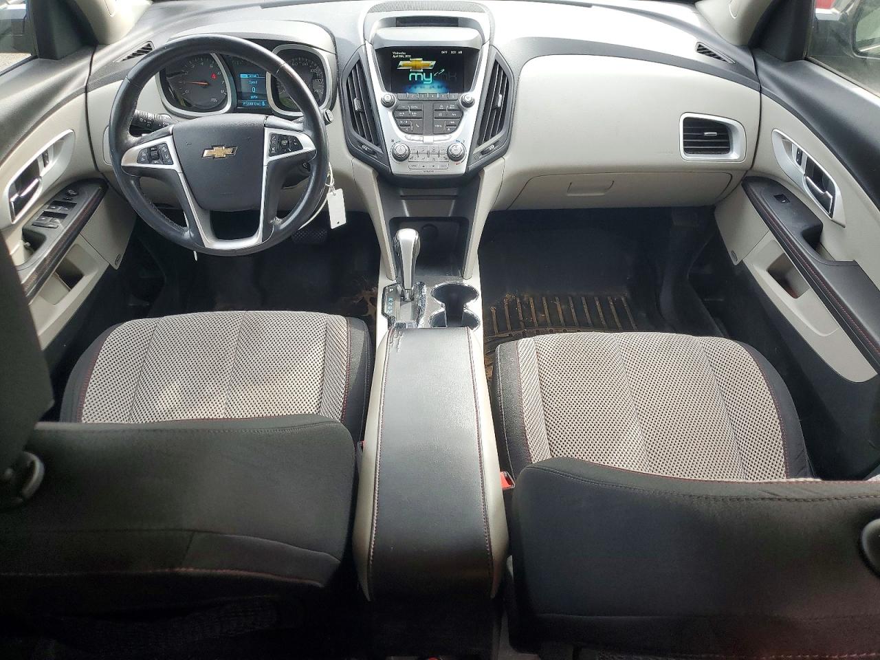 2013 CHEVROLET EQUINOX LT photo 15