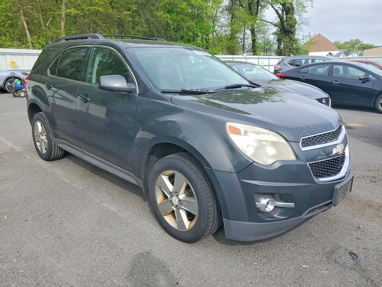 2013 CHEVROLET EQUINOX LT photo 7