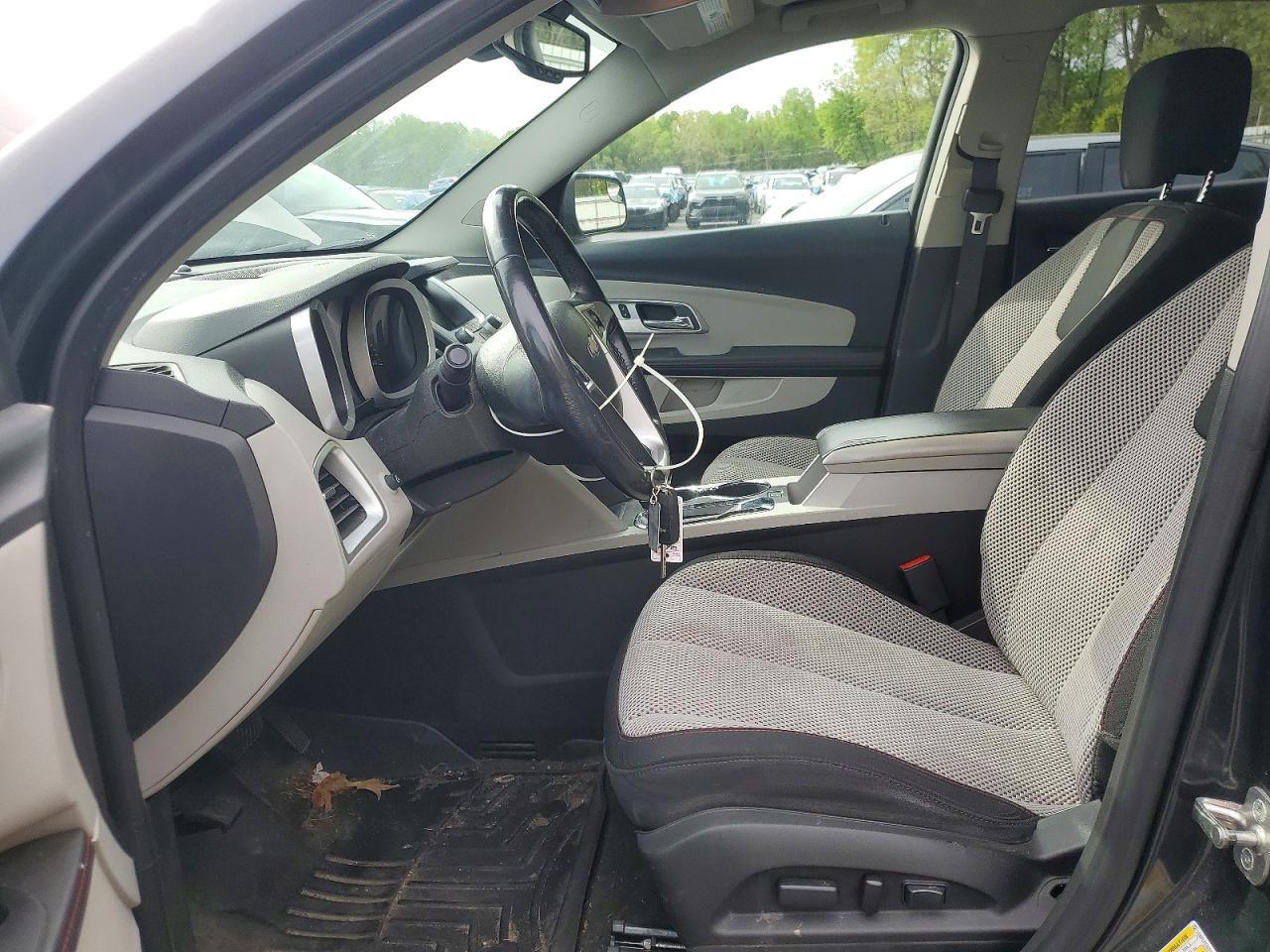 2013 CHEVROLET EQUINOX LT photo 13