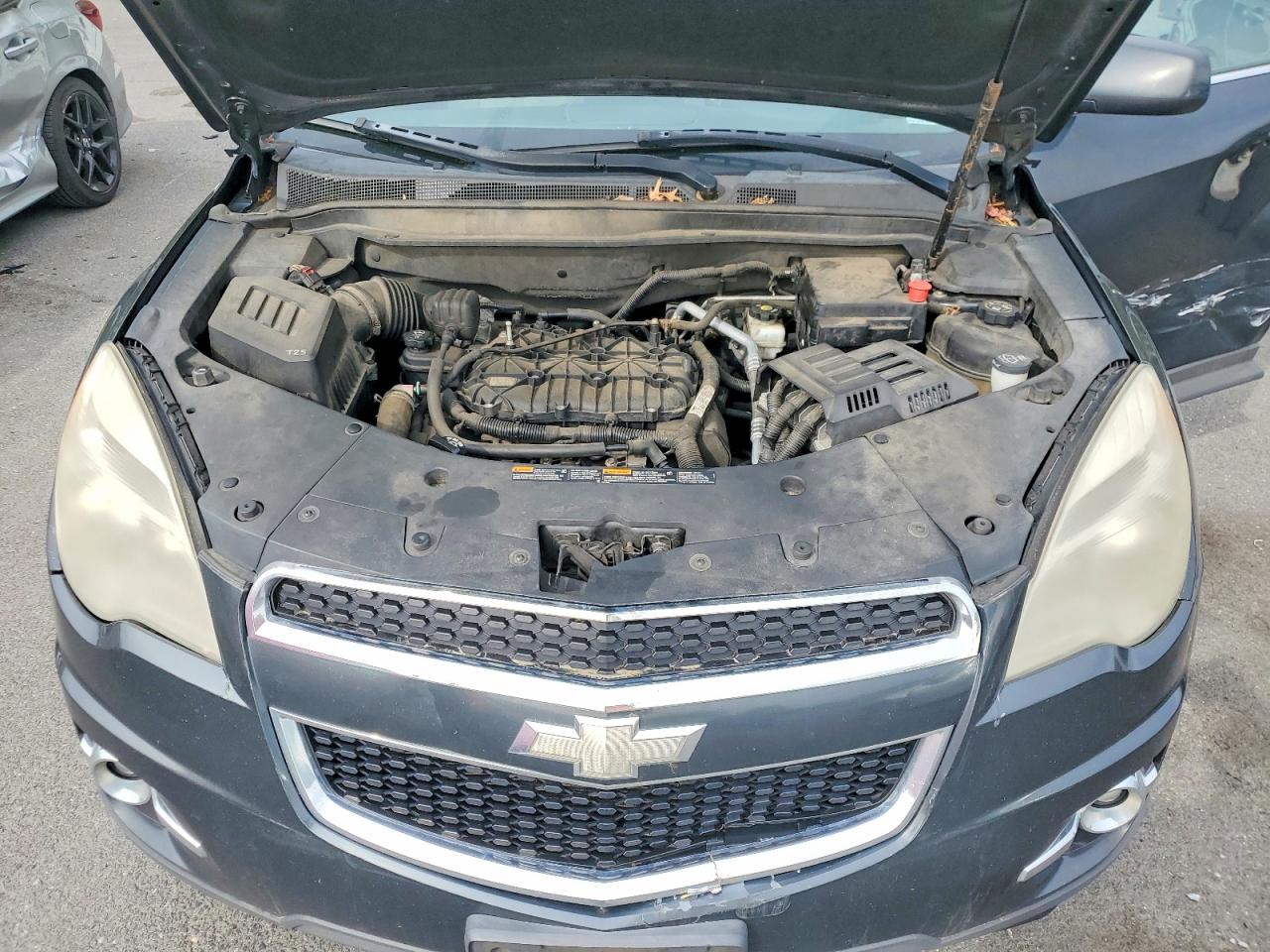 2013 CHEVROLET EQUINOX LT photo 21