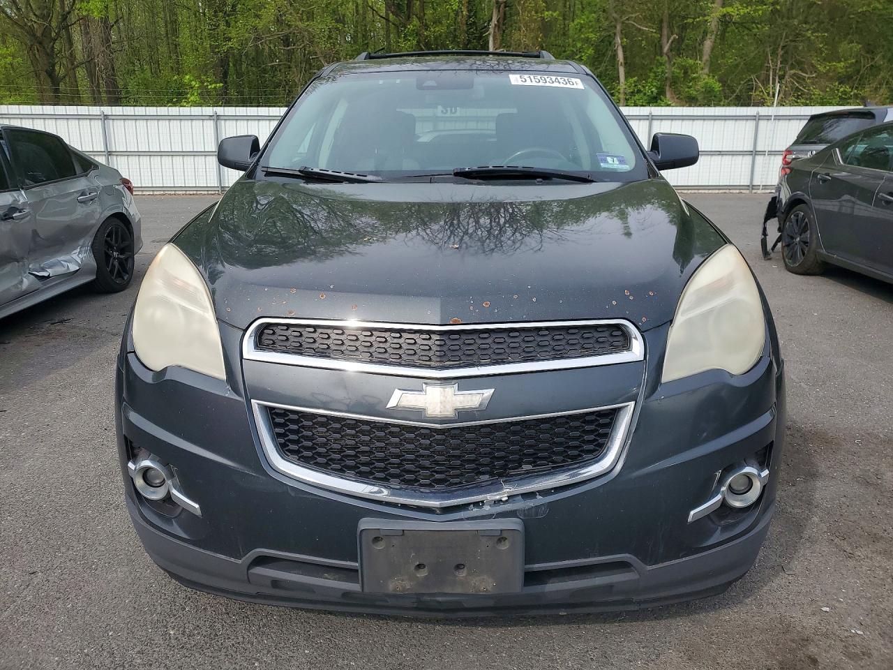 2013 CHEVROLET EQUINOX LT photo 9