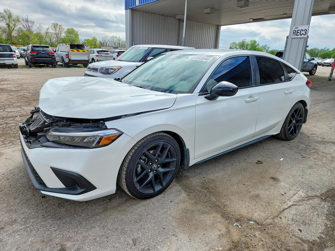 2023 HONDA CIVIC
