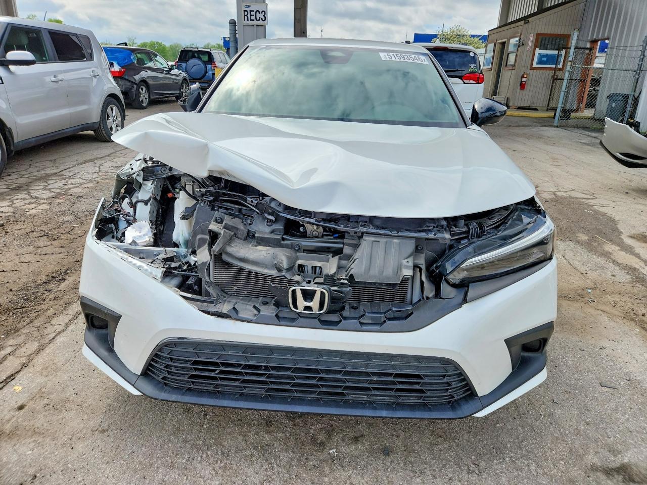 2023 HONDA CIVIC SPORT photo 5