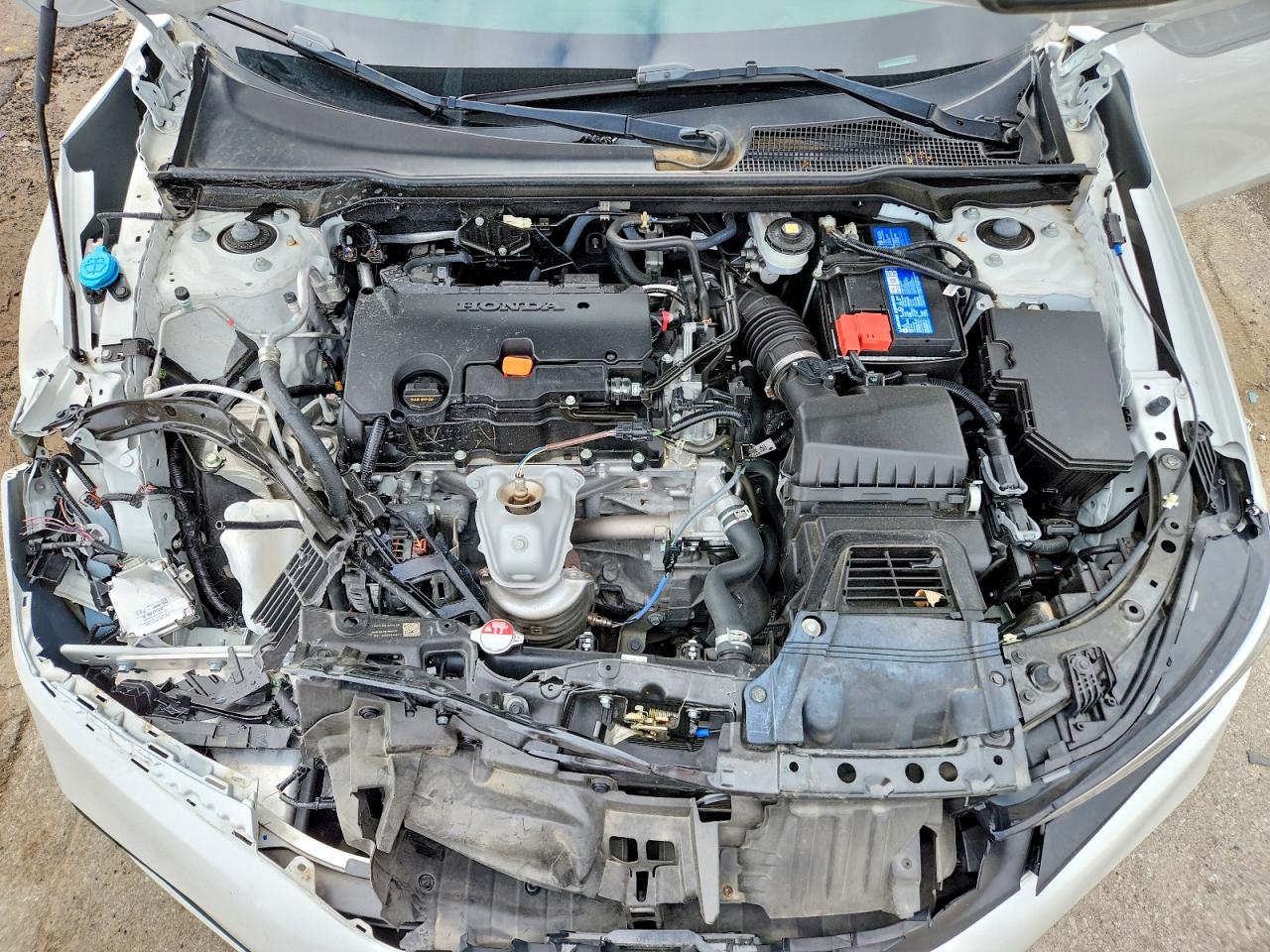 2023 HONDA CIVIC SPORT photo 11