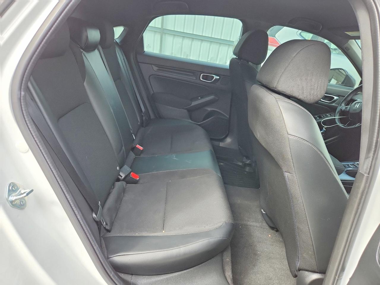 2023 HONDA CIVIC SPORT photo 10